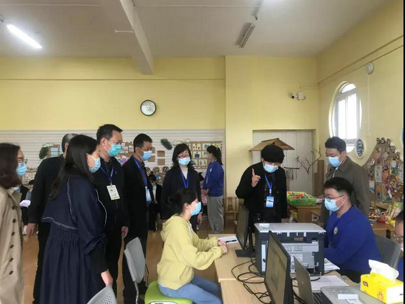 连云港市纪委监委派驻第二十纪检监察组组长杨德成巡查.jpg